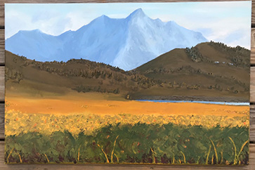 <span>Landscape</span> Montana 